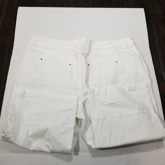 Venezia capri pants‎ plus size 22 - Picture 2 of 7